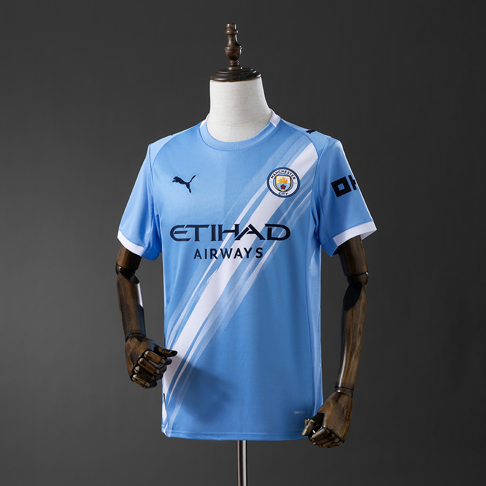 Camisa Man. City